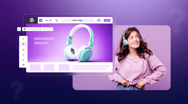 how to build a WordPress site from scratch