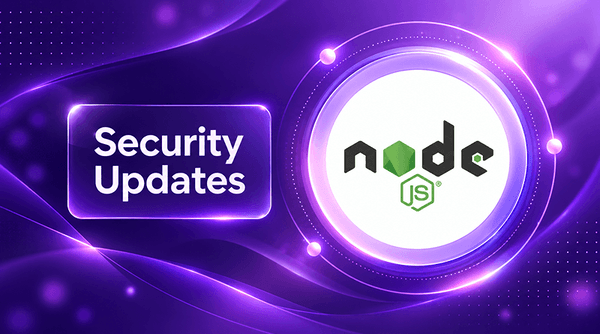 Node.js Releases Security