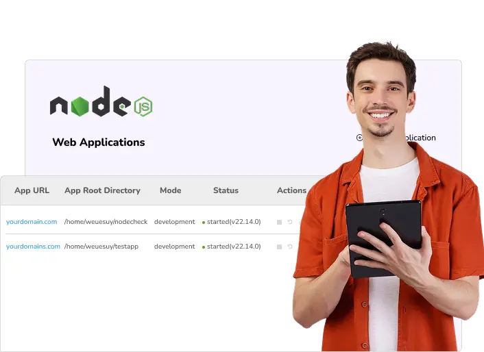 Server Side Java Script with Node.js | BigCloudy
