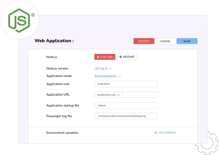 Server Side Java Script with Node.js | BigCloudy
