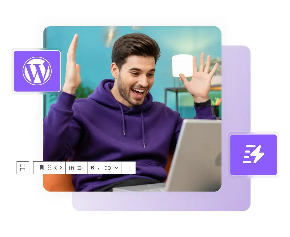 Fast WordPress Hosting Fast WordPress Hosting