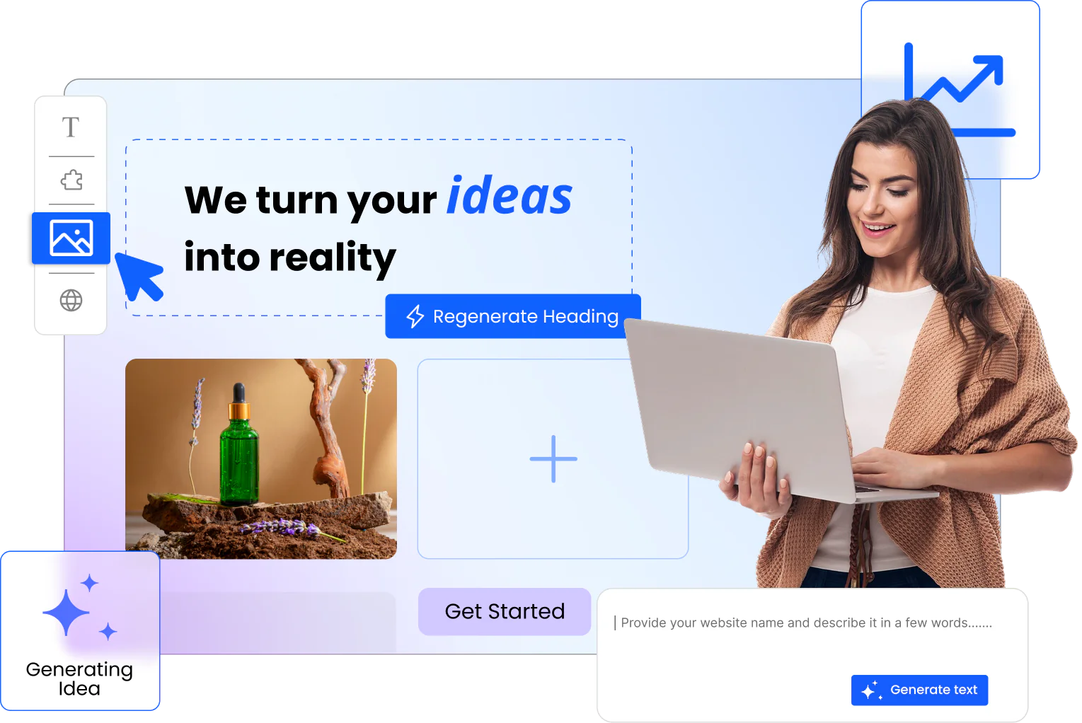 Best AI website builder