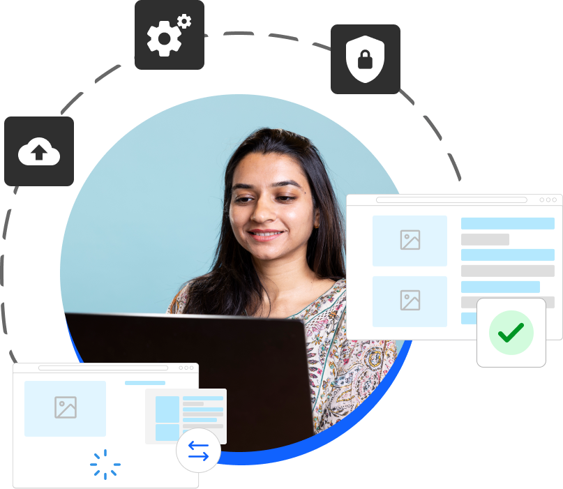 Free Website Migration