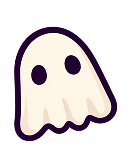 Cute Halloween decoration