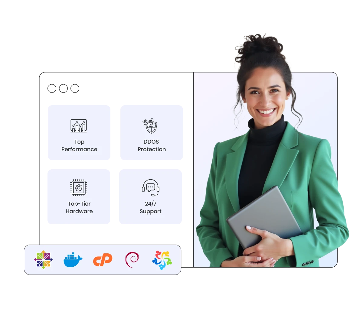 Best Dedicated server hosting