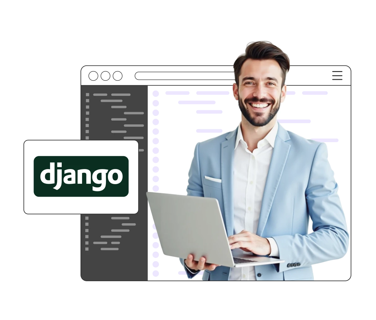 Reliable Django hosting Reliable Django hosting