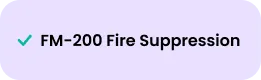 FM Fire Suppression FM Fire Suppression