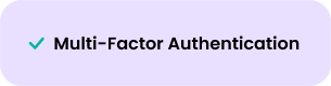 Multi-Factor Authentication