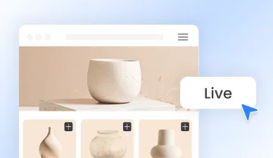 Go Live Instantly