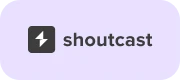SHOUTcast