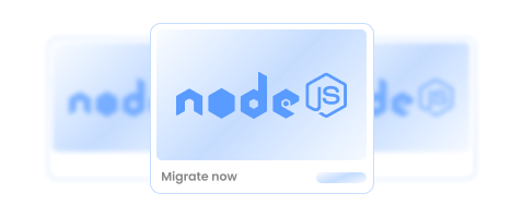 Node.js Migration