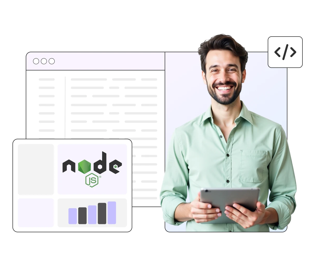 Node.js hosting for high-performance apps Node.js hosting for high-performance apps
