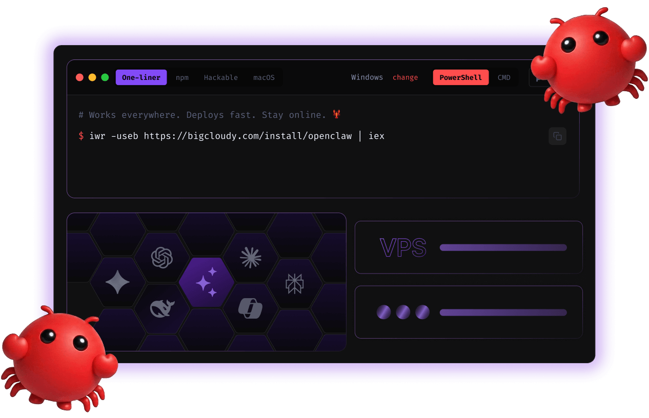 OpenClaw VPS Hosting OpenClaw VPS Hosting