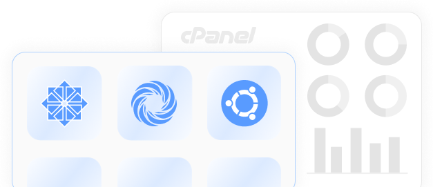Deploy Preferred OS on cPanel VPS