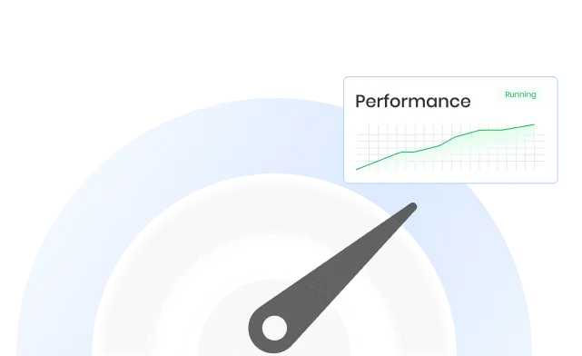 High Performance & Robust Infrastructure High Performance & Robust Infrastructure