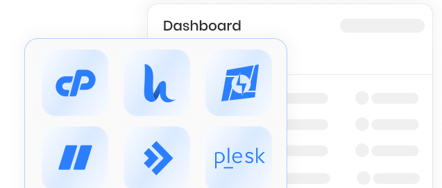 Multiple choice for WebPanel
