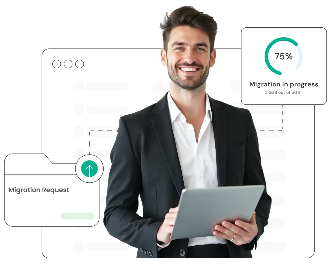 Free Website Migration Service