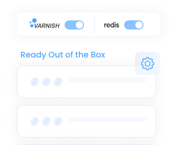 Zero Setup Required Zero Setup Required
