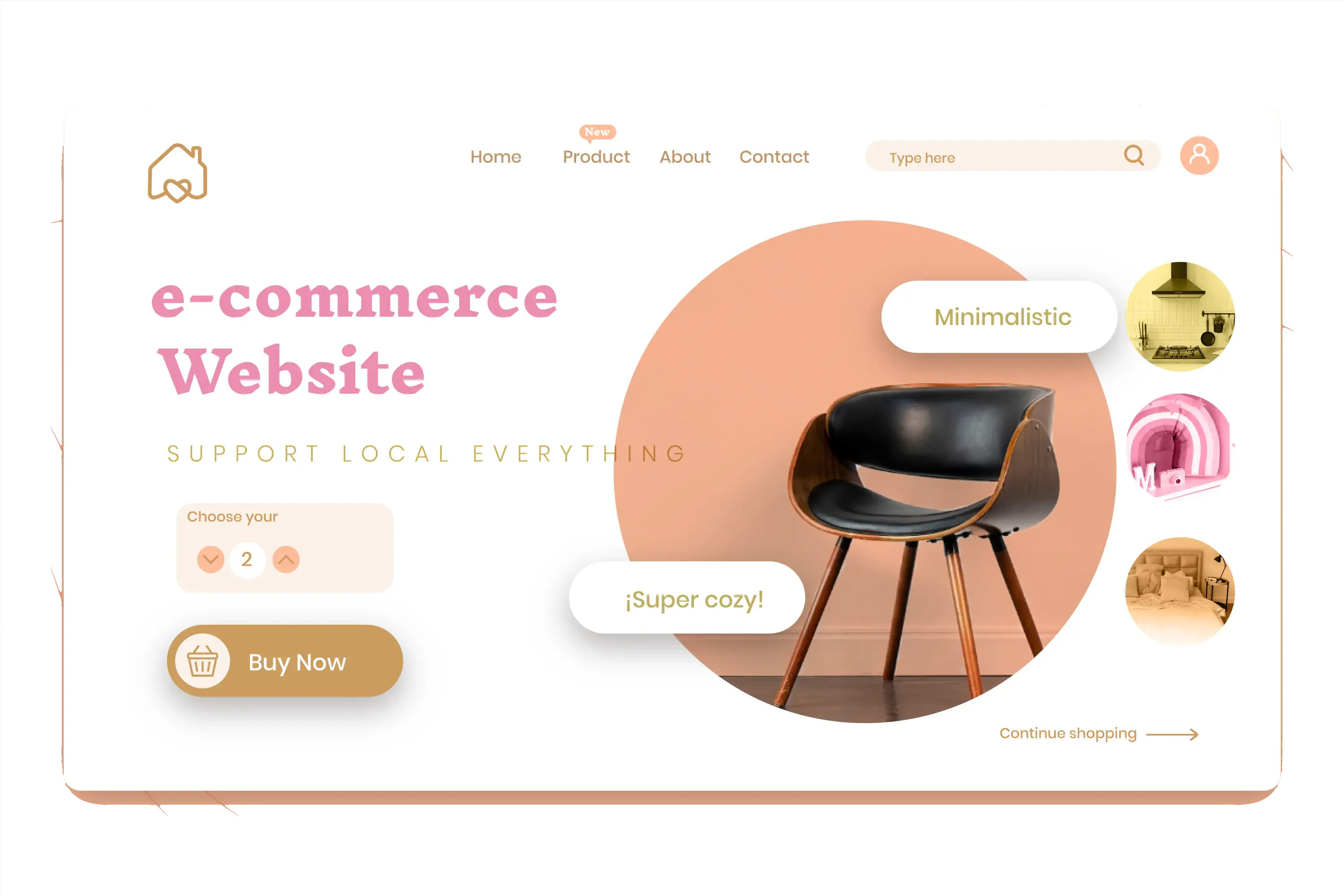 ecommerce-website-template