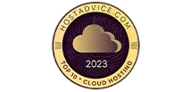 Hosadvice award