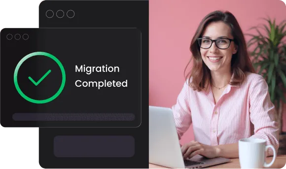 Free Website Migration