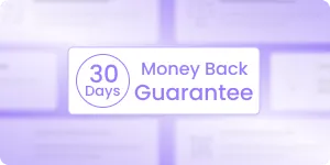 Money Back Guarantee