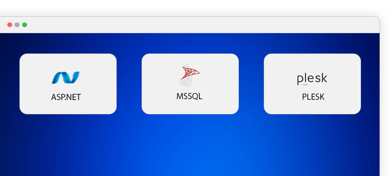 Built for Windows developers
